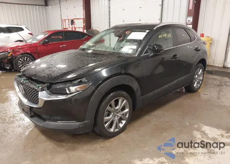 2022 Mazda Cx-30 Select z USA, uszkodzony, nr VIN 3MVDMBBL7NM427137